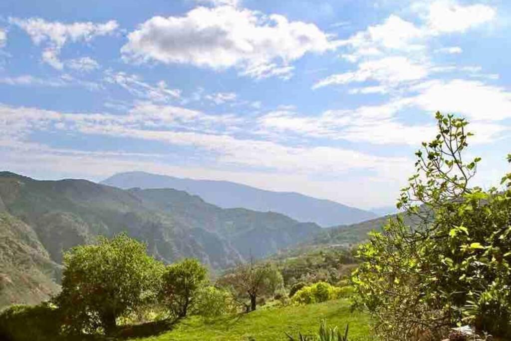 Willa Casa Carmela, Rural House With Spectacular Views, In An Exquisite Area Atalbeitar Zewnętrze zdjęcie